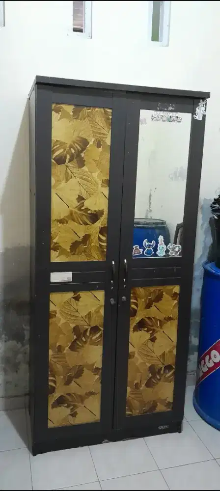 Jual Lemari 2 Pintu