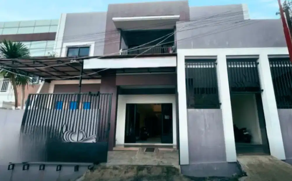 Murah dijual rumah kos full penghuni tembalang undip bulusan