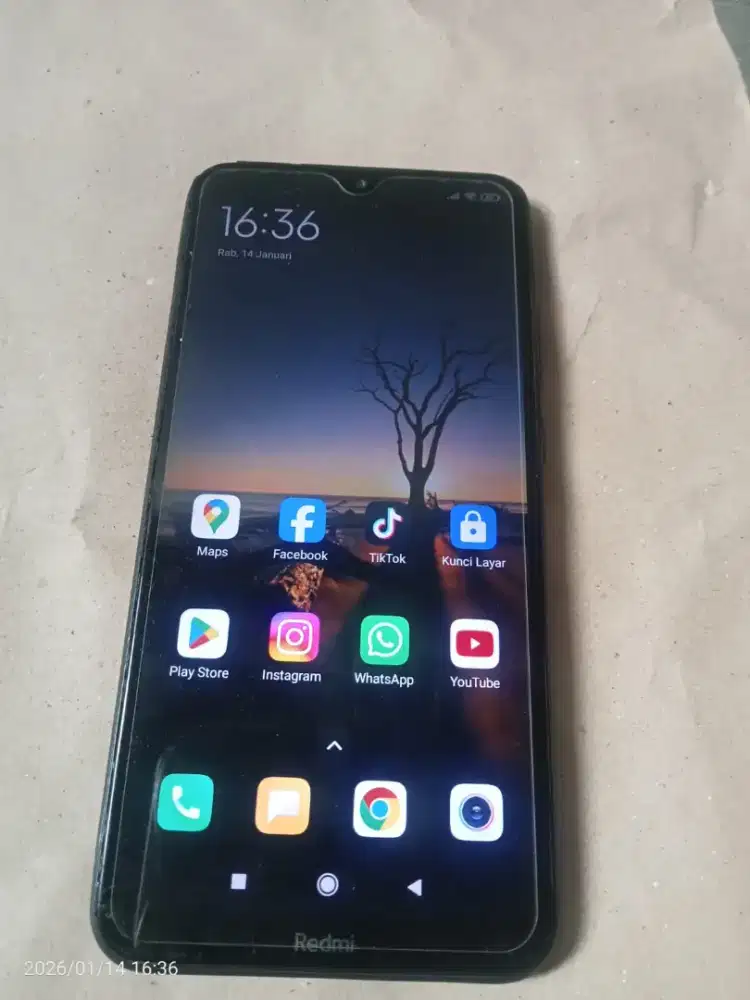 Redmi 8a ram 4/64