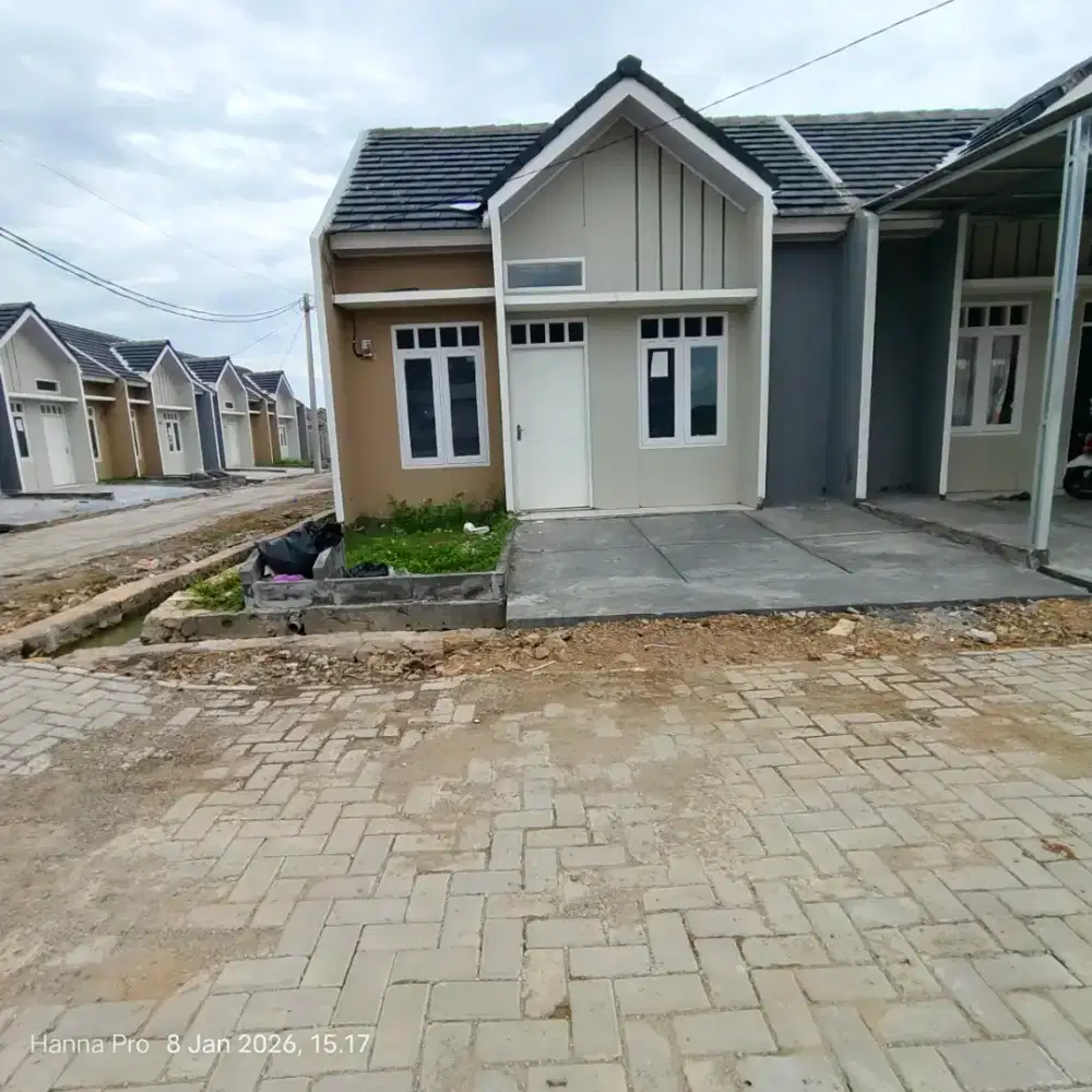 Over kredit subsidi posisi pinggir blok depan