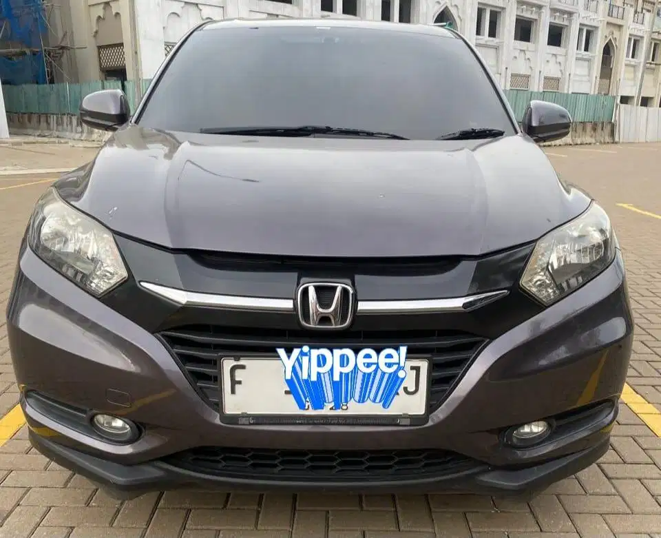 Honda hrv 2018 E automatic