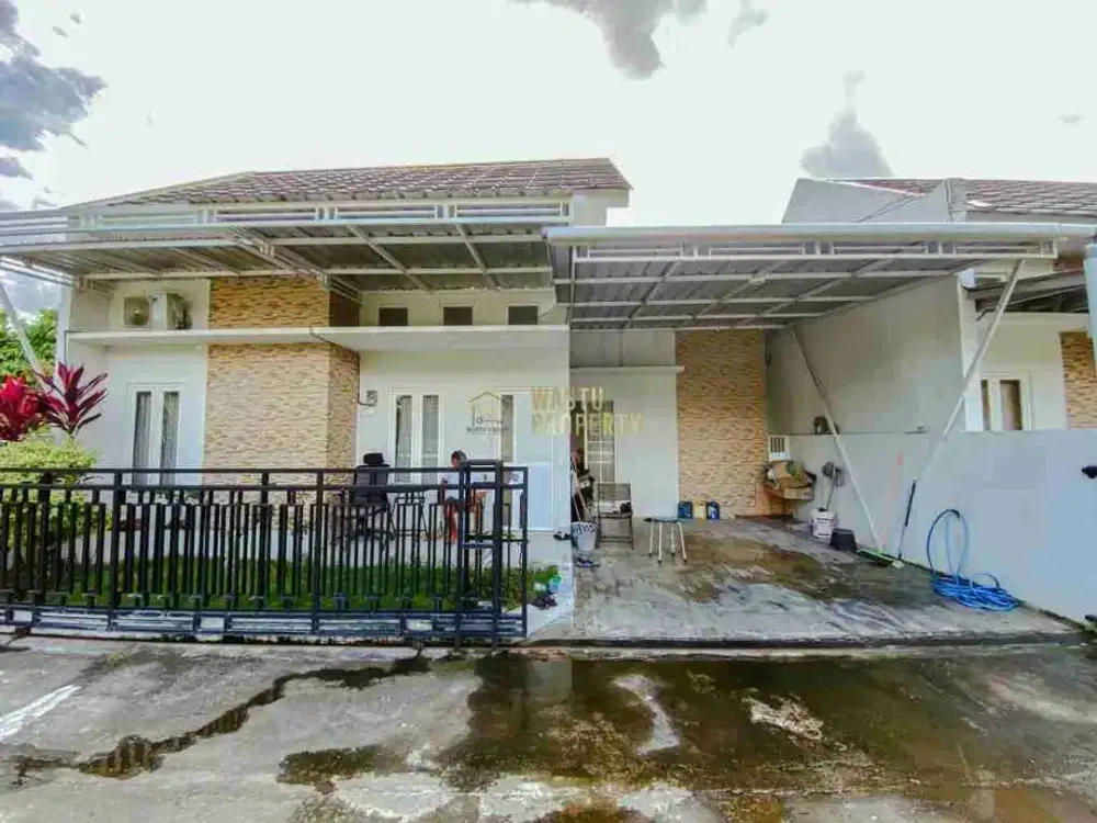 RUMAH MURAH DIJUAL DEKAT SMPN 1 KALASAN JOGJA