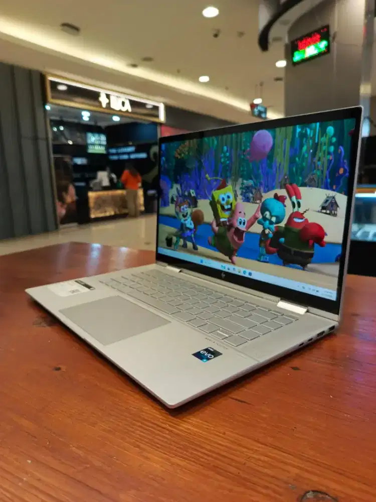 HP ENVY X360 2 IN 1 LAPTOP 15ewOo13dx