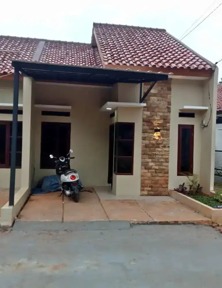 Rumah murah di kota Depok berkualitas mewah