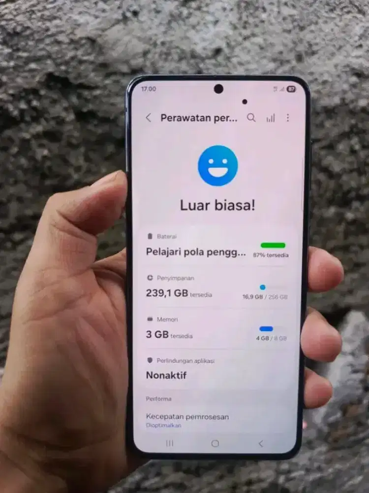 Samsung s21 5g 8/256 resmi sein batang bs tt