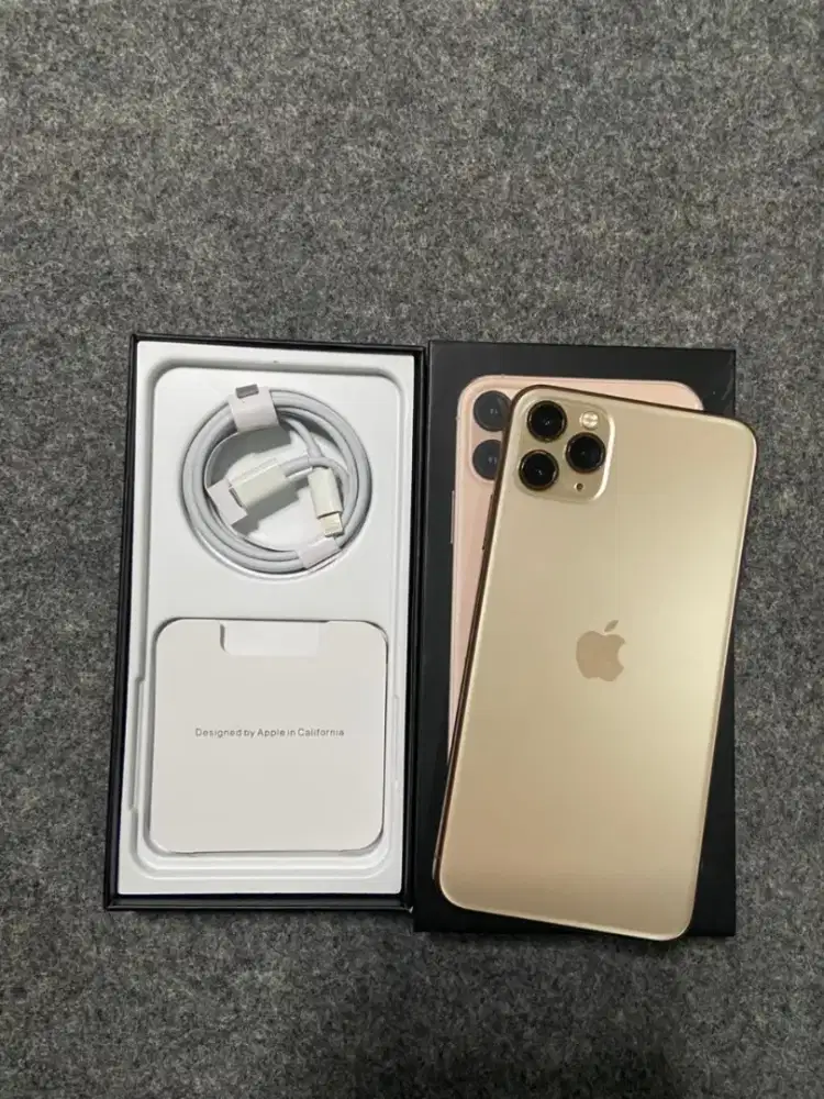 IPHONE 11 PM 256 INTER