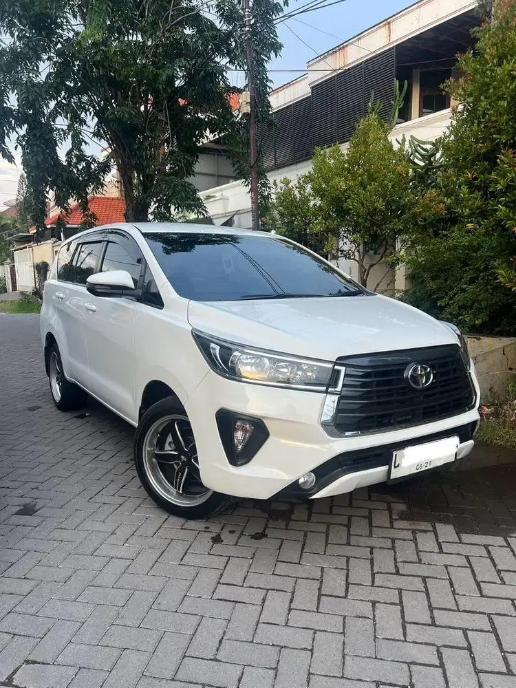 Km18rb|| innova G diesel matic 2024 (L) tg1 dr baru inova full ori