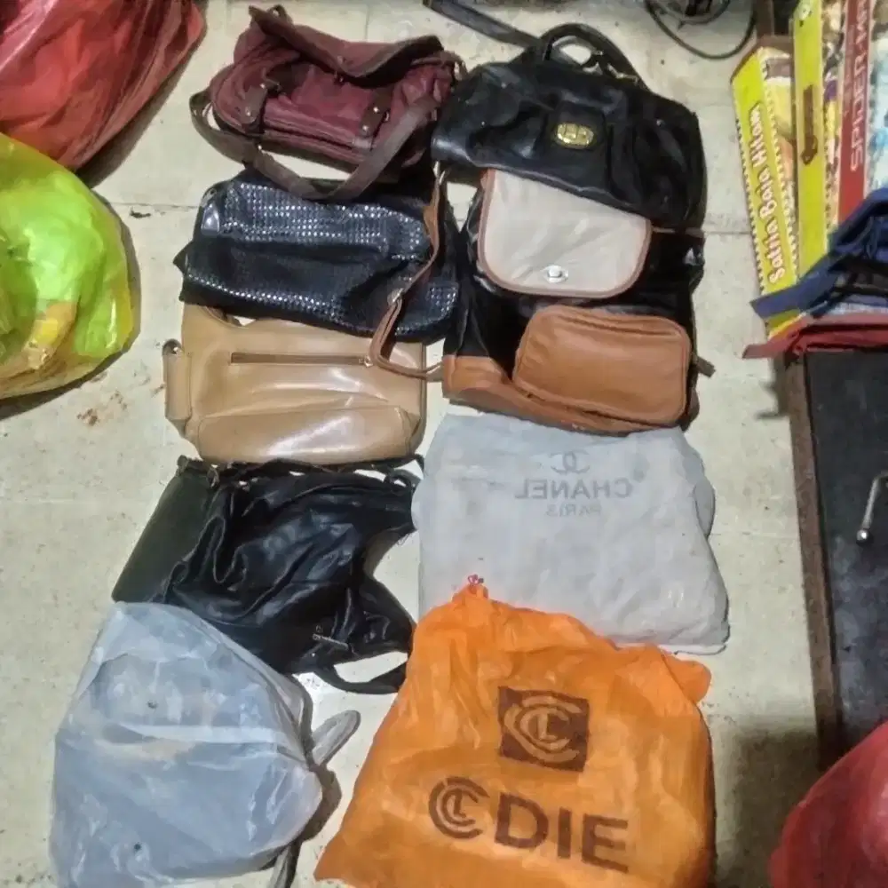 JUAL TAS LAYAK PAKAI BORONGAN