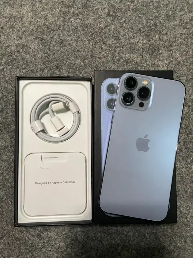 IPHONE 13 PM 128 GB INTER