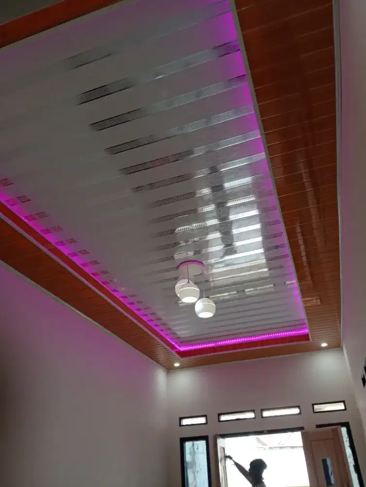 Plafon PVC drop siling