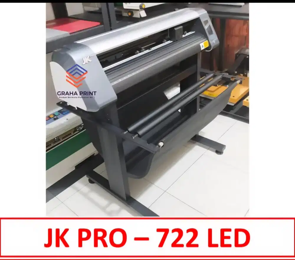 Dijual mesin cutting jinka