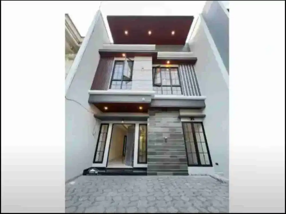 rumah baru siap huni di tahun ini di Surabaya, Merr dan galaxy mall
