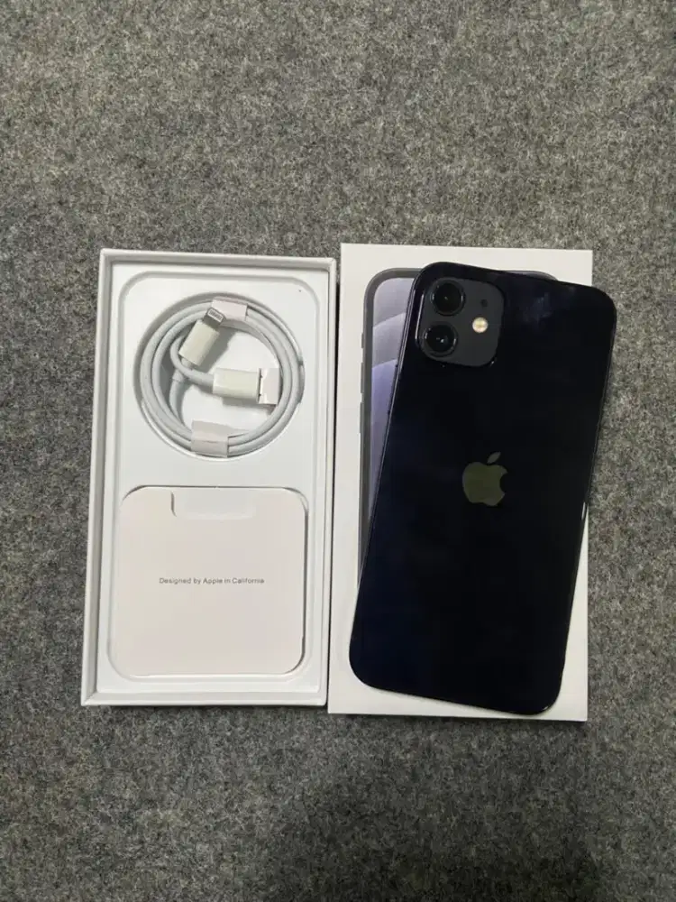 IPHONE 12 256 GB INTER