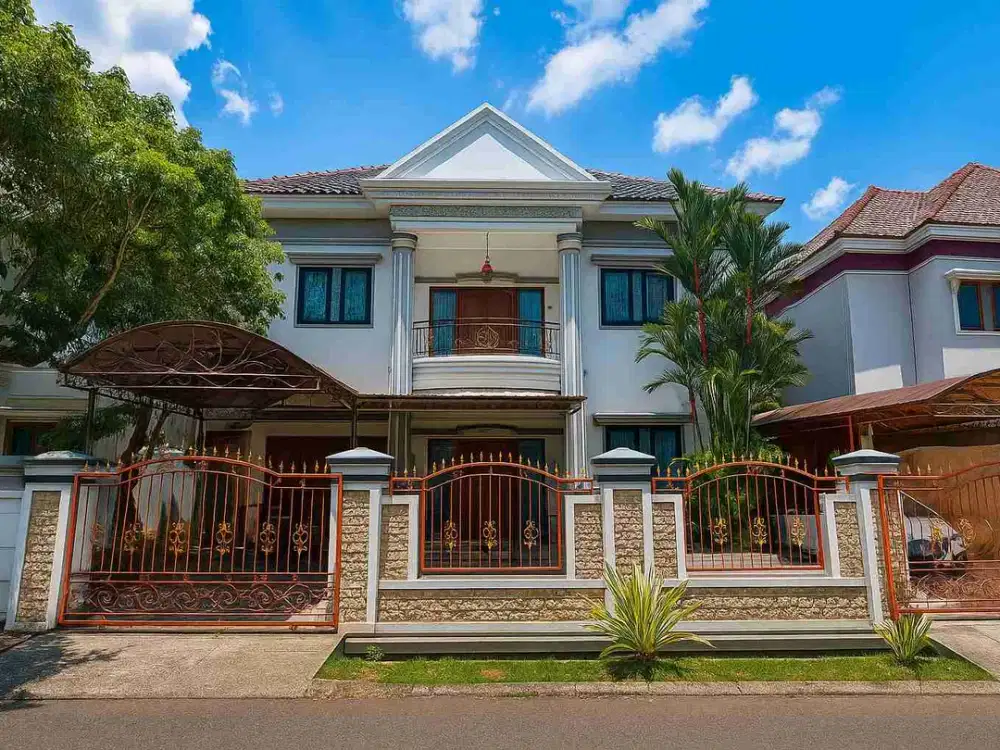 Dijual Rumah Mewah Tengah Kota Strategis Jl. Pengayoman Panakkukang Mas.