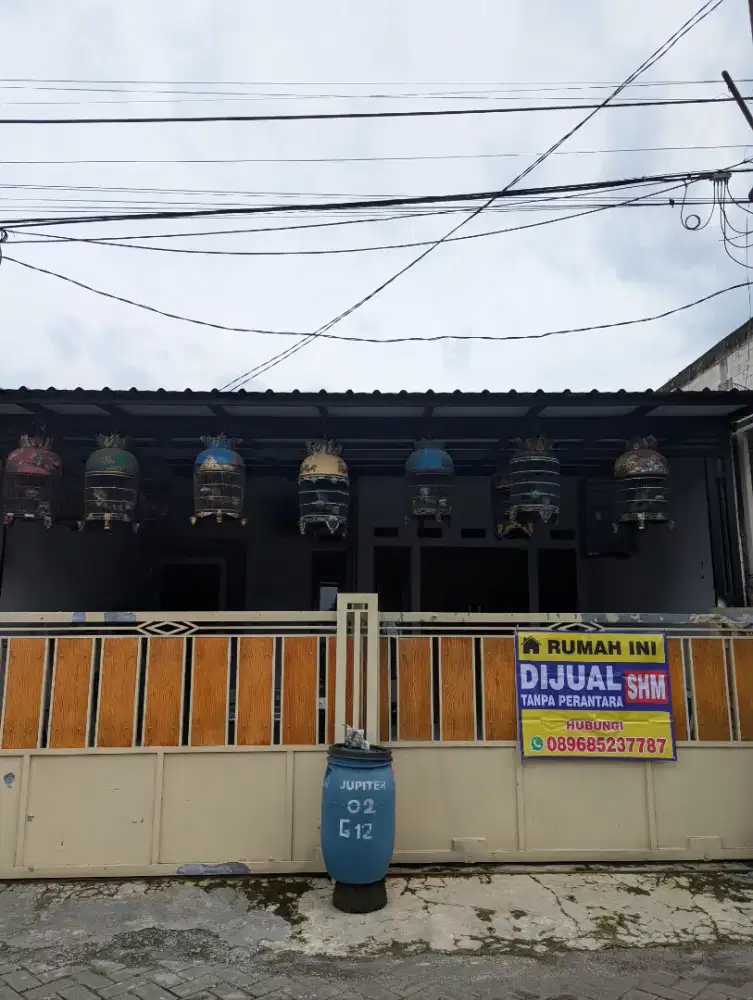 Jual / Oper Kredit Rumah