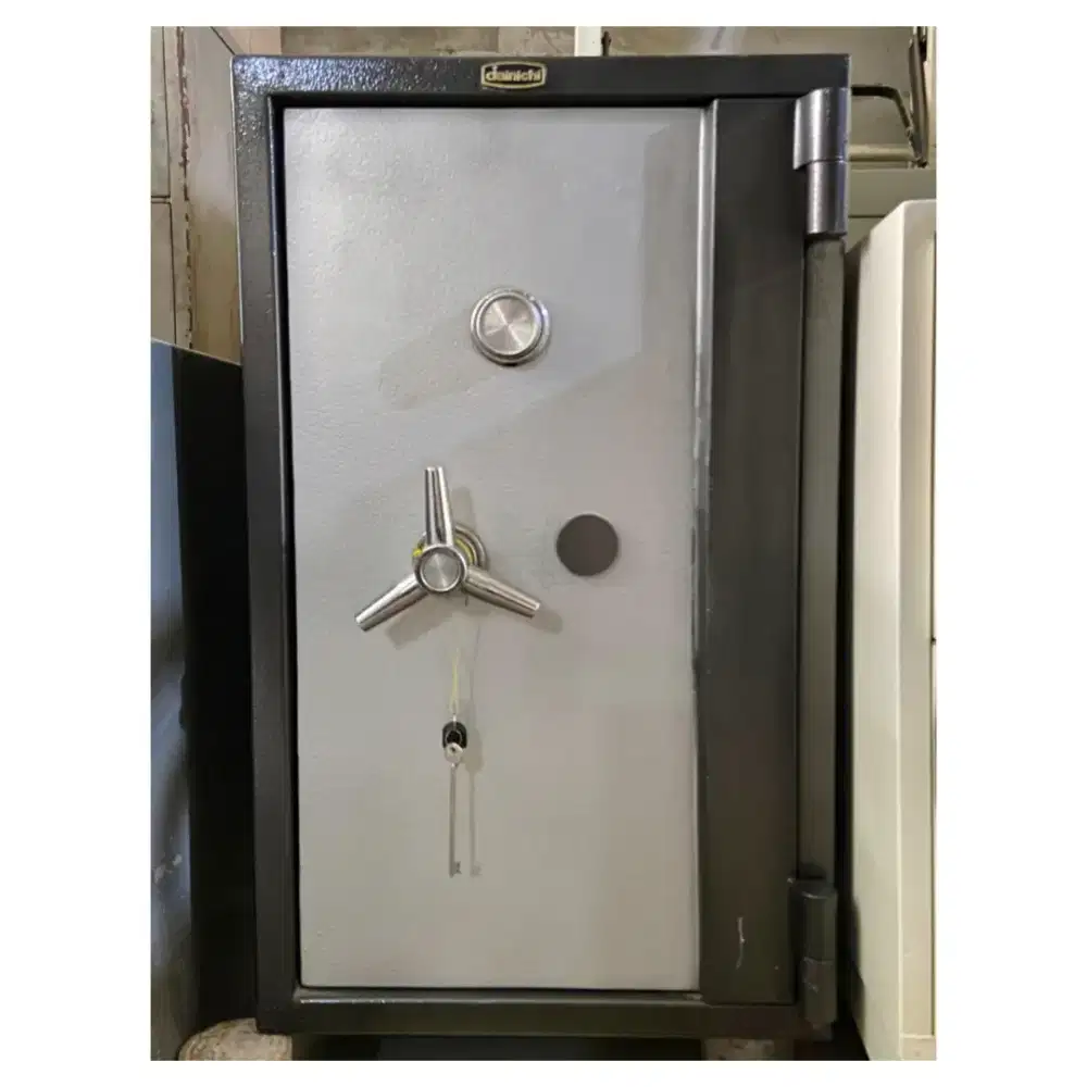 Brankas Dainichi T. 100 cm Brangkas Besar Second Tahan Api Safety Box
