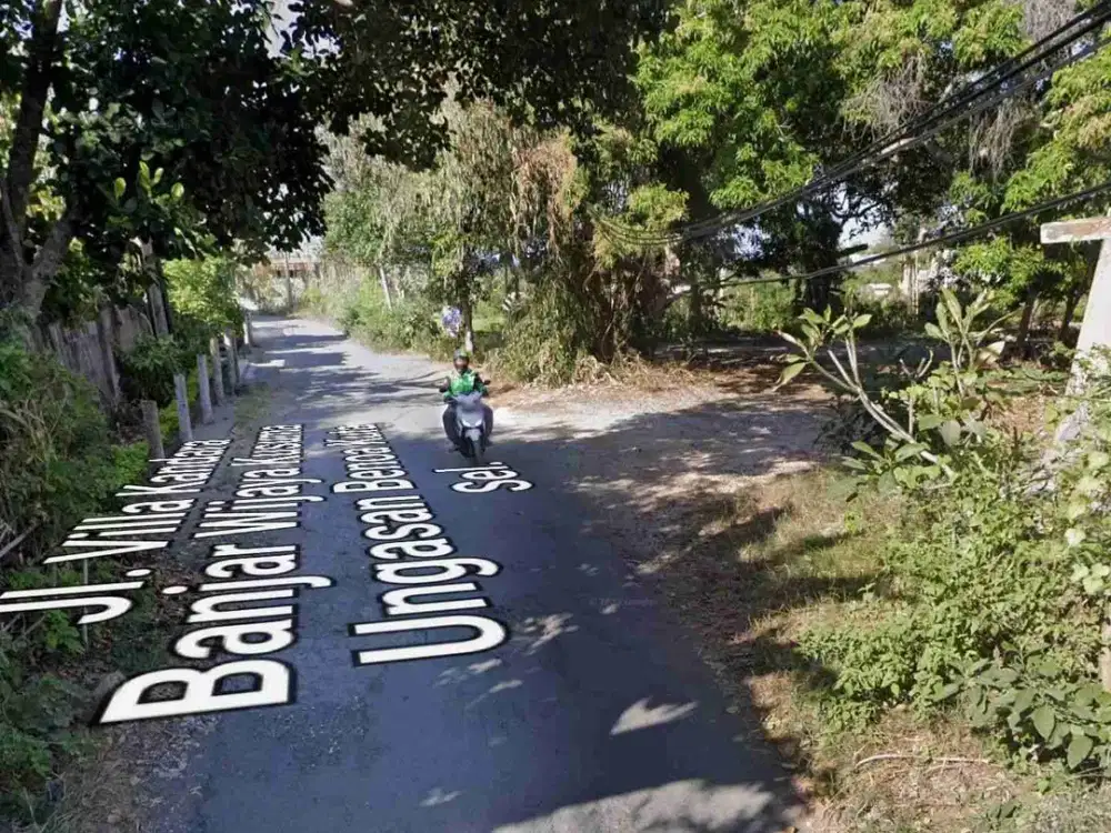 TANAH SEWA OCEAN VIEW DI KAWASAN UNGASAN PECATU KUTA SELATAN