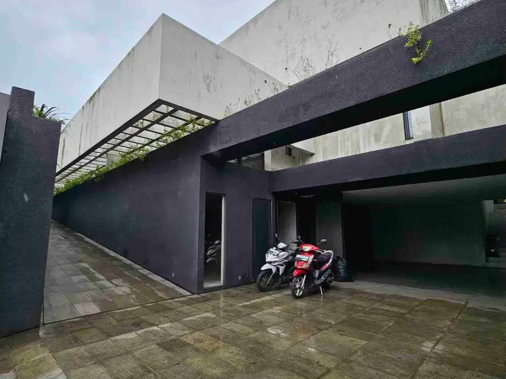 Rumah baru jeruk purut jaksel