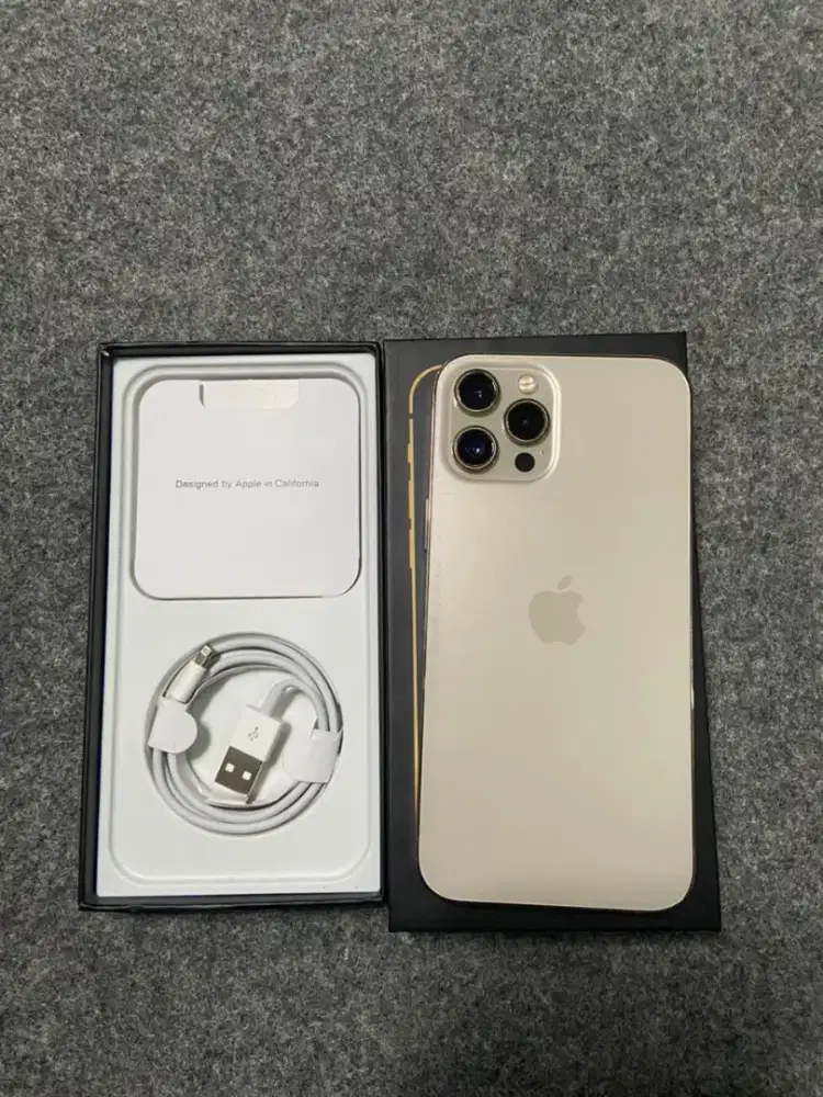 IPHONE 12 PM 512 GB INTER