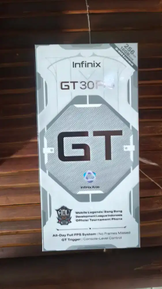Infinix GT 30Pro - Baru masih segel
