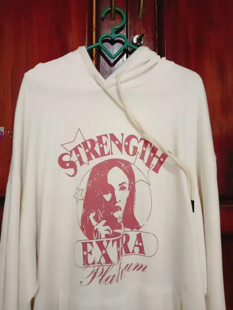 Dijual BUFF Korea Hoodie