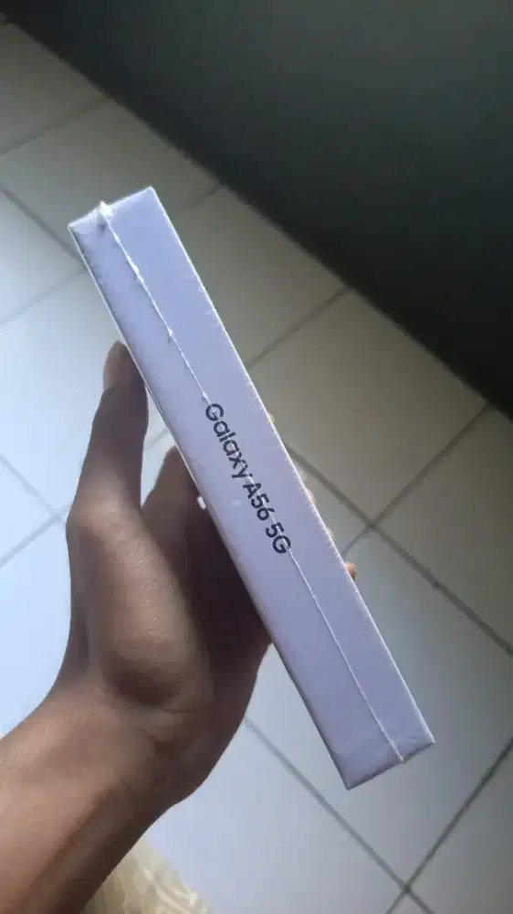 Samsung A56 5G ram 12/256GB
