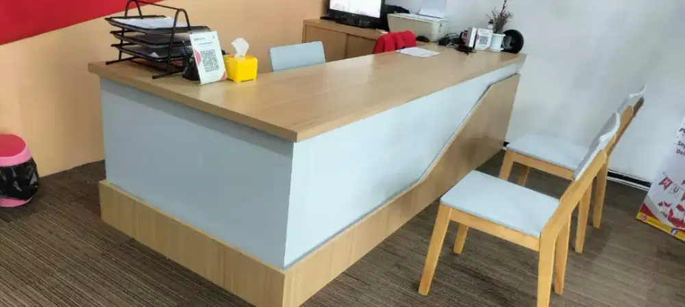 Dijual Peralatan Bimbel atau Kursus