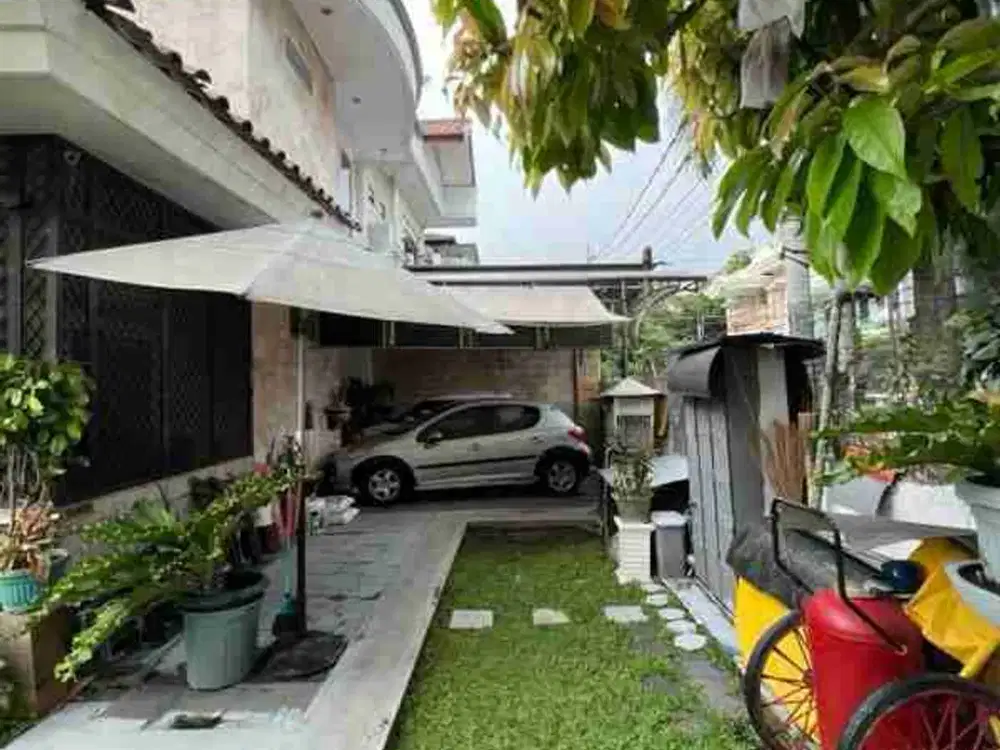 Dijual Rumah Siap Huni di Kayu Putih Jakarta Timur