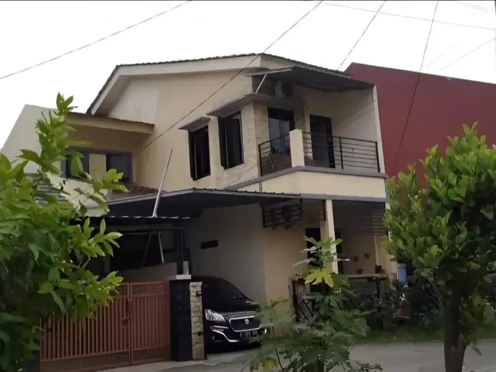 Rumah Siap Huni Dua Lantai, Graha Kalimas 4 Kabupaten Bekasi