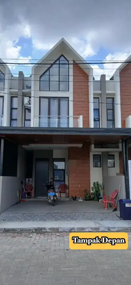 Over kredit Panorama Sepatan 4 kamar tidur