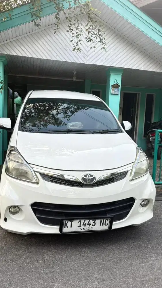 Avanza veloz matic 2014