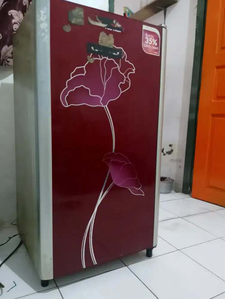 Kulkas Politron 1 pintu