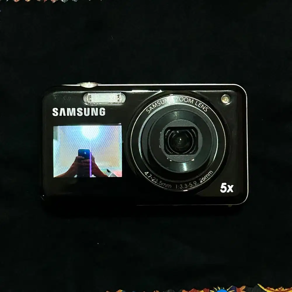 Digicam Samsung PL120. FULL SET BOX