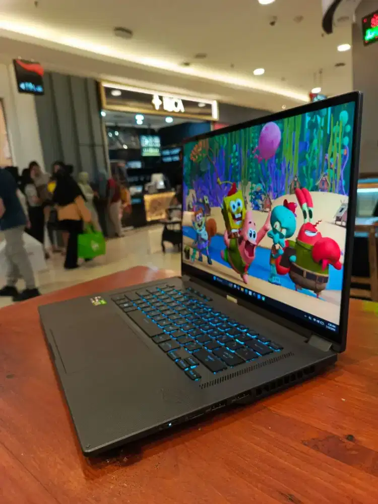 ASUS ROG FLOW X16 GV601RW