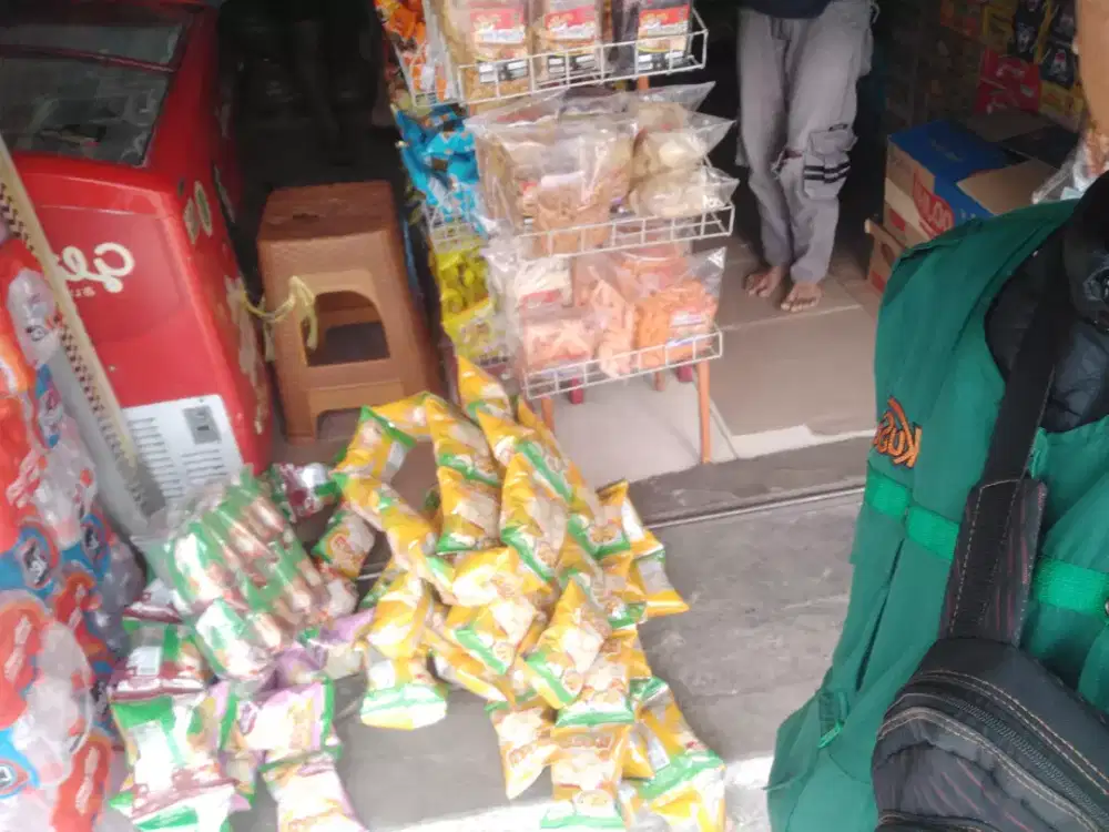 Keripik singkong Kusuka