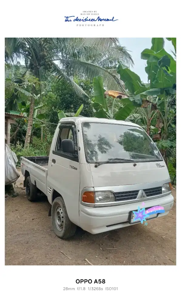 Jasa antar barang - Mobil pick up cibeber cianjur