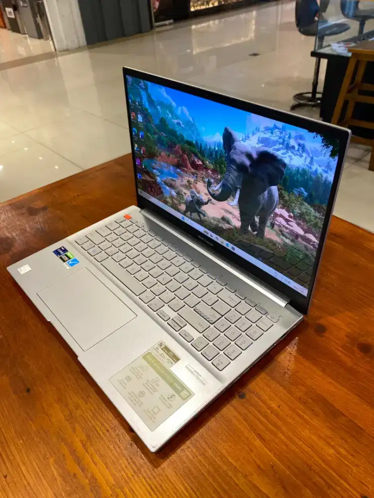 ASUS VIVOBOOK PRO 15 K6502HE