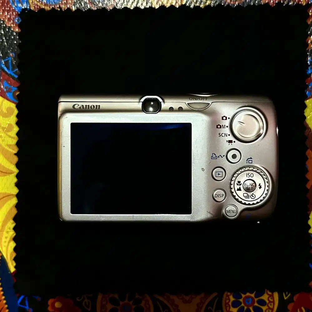 Digicam Canon Ixus 970 is