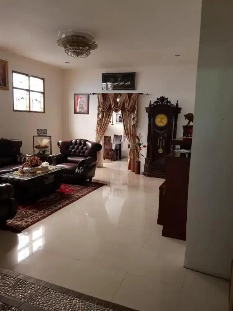 DIJUAL TANAH DAN BANGUNAN CEPAT