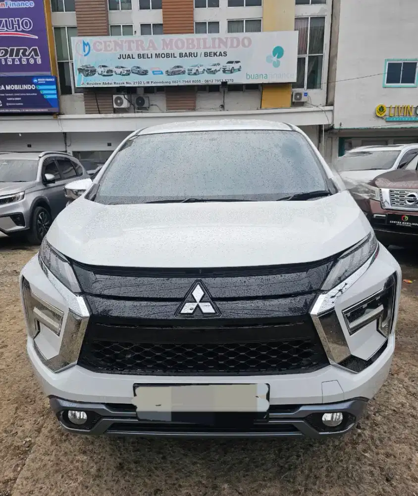 Xpander Ultimate 1.5 AT 2023 pemakaian dp 25 jt