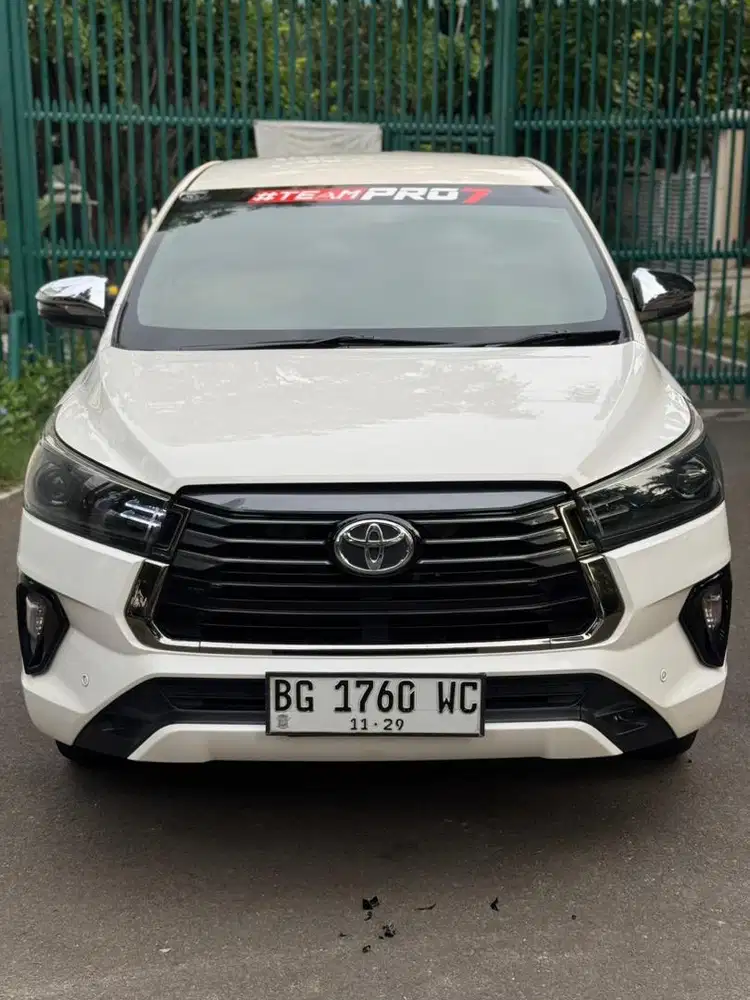 Kijan innova 2019 v manual diesel 2.4 inova reborn
