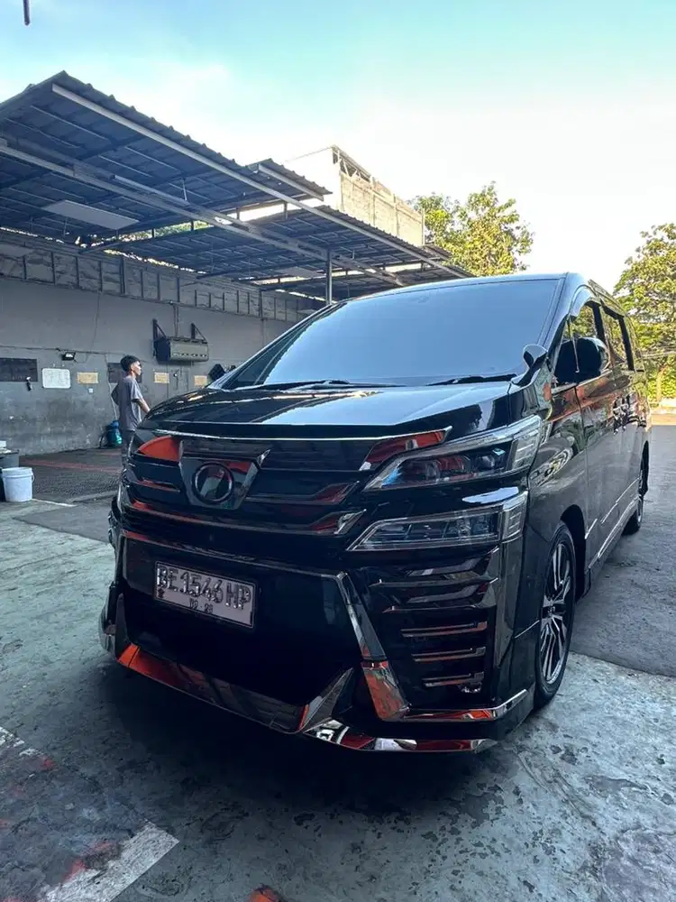 Pengecatan mobil murah