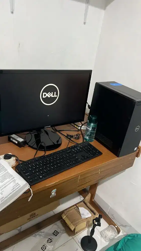 Pc Dell core i5 gen 10 GTX 1650 Super