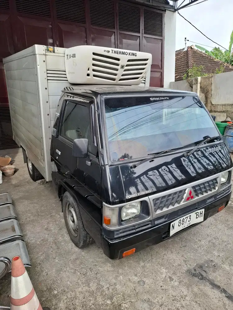 Mitsubishi Colt L300 2014 Diesel