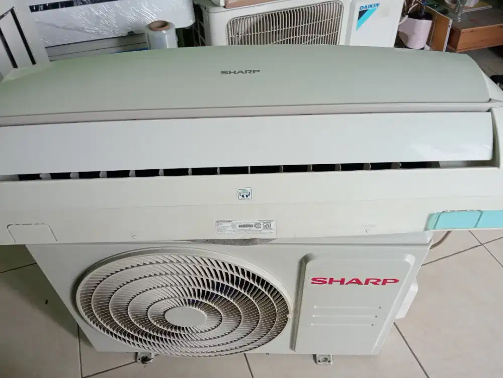 AC 1/2 pk jos dinginnya