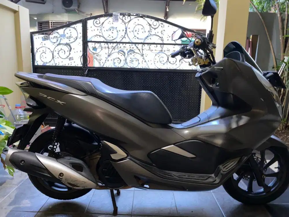 Motor Honda PCX ABS Keyless 2020