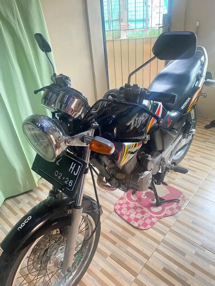 Honda Tiger2000 2006