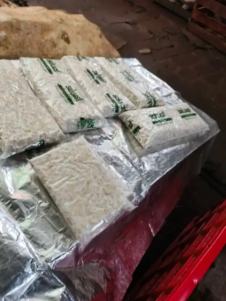 Butuh tenaga bikin tempe