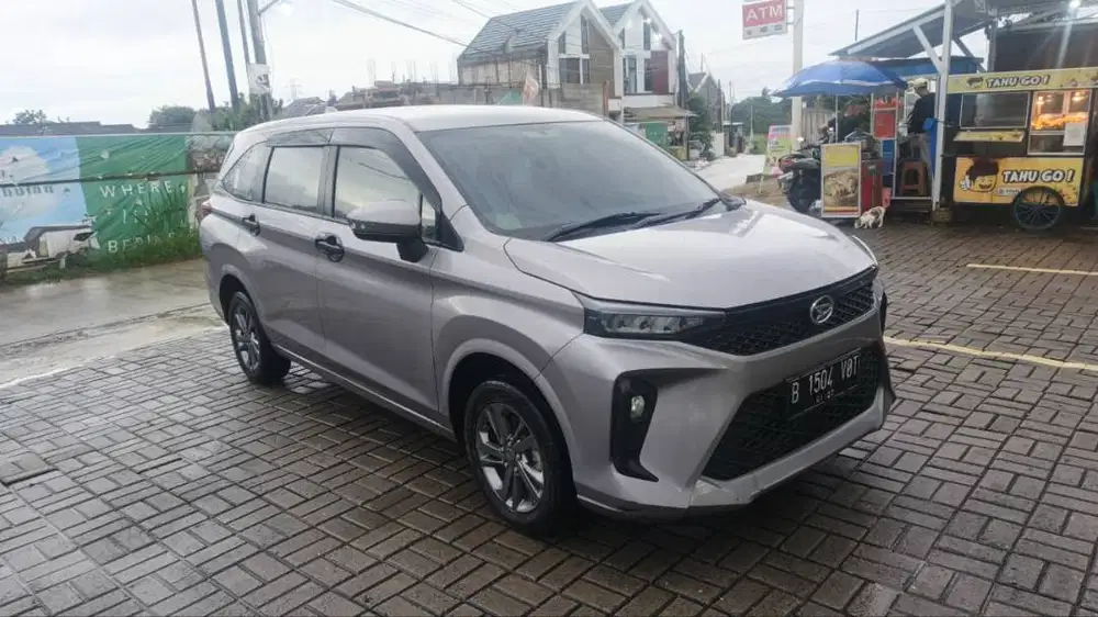 CASH - Daihatsu xenia r manual 2021