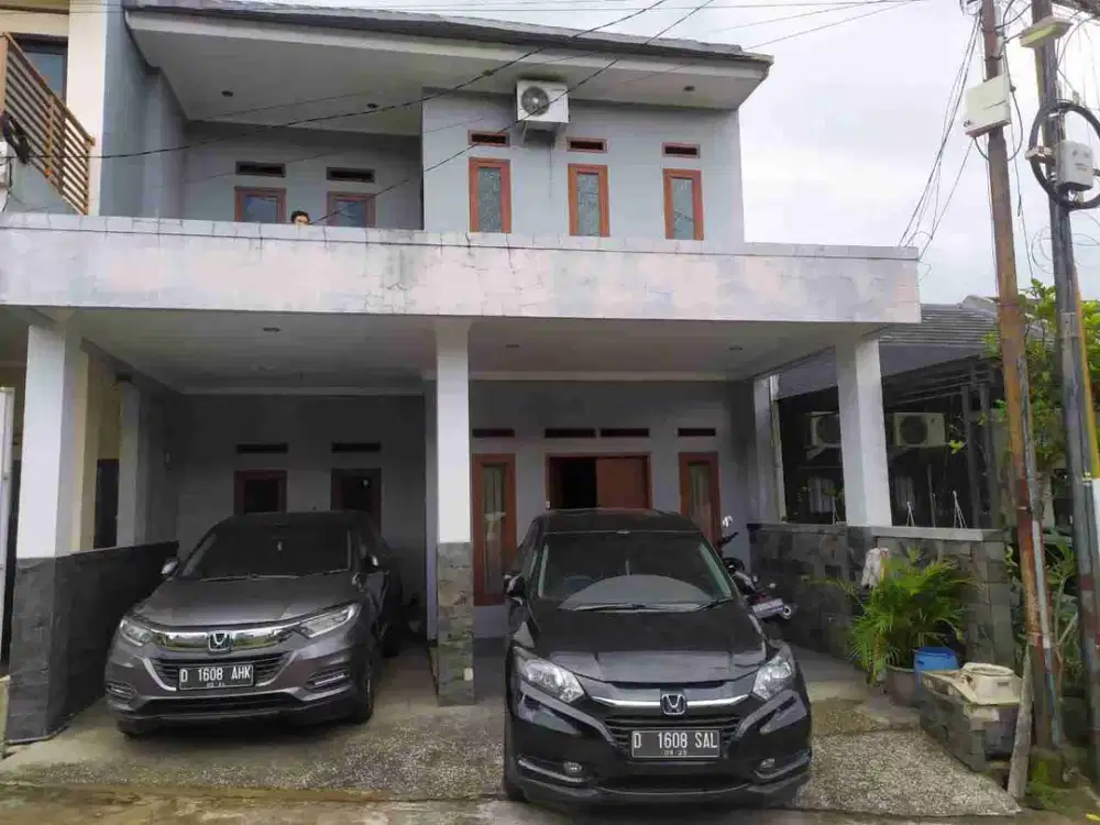 Dijual Rumah Terawat Cikutra